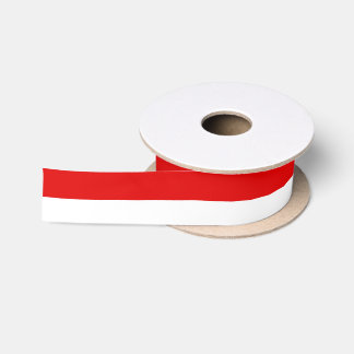 Flagge von Hesse Satin Ribbon Satinband