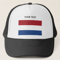 Flagge von Holland