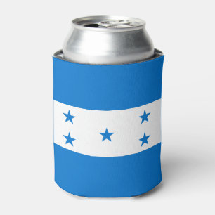Flagge von Honduras Dosenkühler