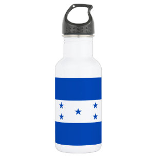Flagge von Honduras Edelstahlflasche