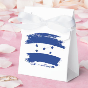 Flagge von Honduras Geschenkschachtel