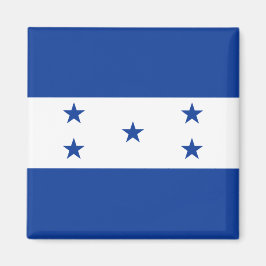 Flagge von Honduras Magnet