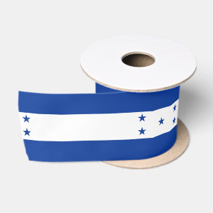 Flagge von Honduras Satinband