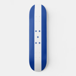 Flagge von Honduras Skateboard