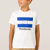 Flagge von Honduras