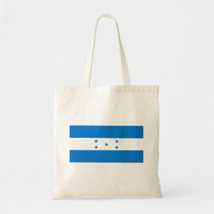 Flagge von Honduras Tragetasche