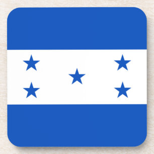 Flagge von Honduras Untersetzer