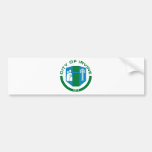 Flagge von Irvine (Kalifornien)