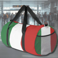 Flagge von Italien-Tasche