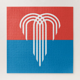 Flagge von Kansas City (Missouri)