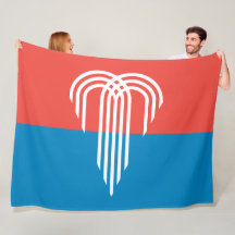 Flagge von Kansas City (Missouri)