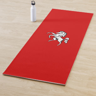 Flagge von Kent (englischer Landkreis) Yogamatte