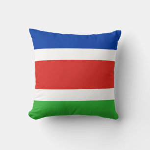 Flagge von Laarbeek Kissen