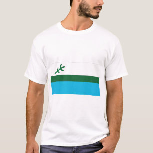 Flagge von Labrador T-Shirt
