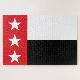 Flagge von Laredo (Texas)