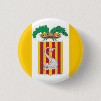Flagge von Lecce, Apulien (Italien)