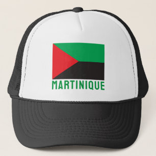 Flagge von Martinique (2023) Truckerkappe
