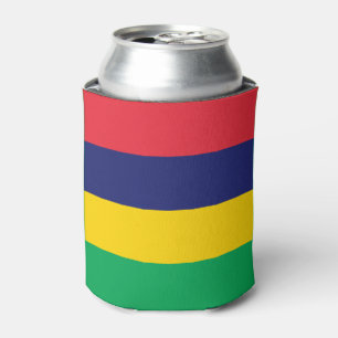 Flagge von Mauritius Dosenkühler