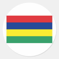 Flagge von Mauritius