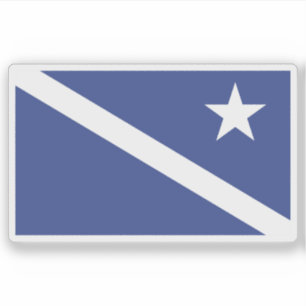 Flagge von Mellieħa, Malta (1993-2000) Aufkleber