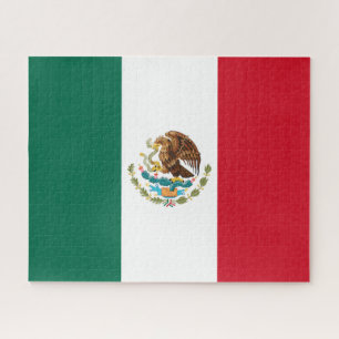 Flagge von Mexiko Nationalflagge Mexikaner