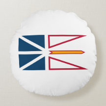 Flagge von Neufundland und Labrador (Kanada)