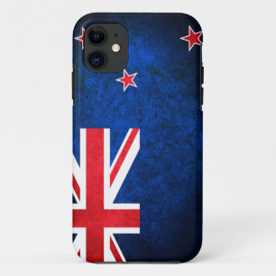 Flagge von Neuseeland Case-Mate iPhone Hülle