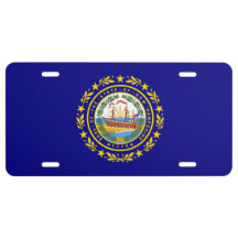 Flagge von New Hampshire