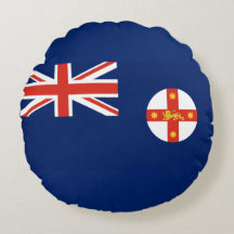 Flagge von New South Wales (australischer Staat)