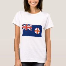 Flagge von New South Wales (australischer Staat)