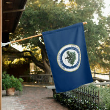 Flagge von Nord-Charleston (South Carolina)