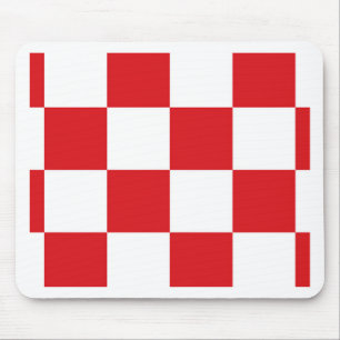 Flagge von Nordbrabant Mousepad