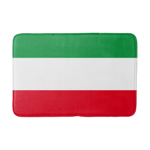 Flagge von Nordrhein-Westfalen Badematte