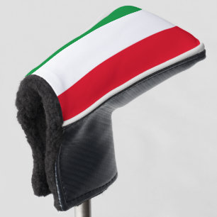 Flagge von Nordrhein-Westfalen Golf Head Cover Headcover