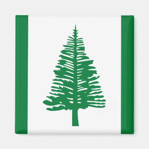 Flagge von Norfolk Island Magnet