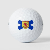 Flagge von Nova Scotia, Kanada