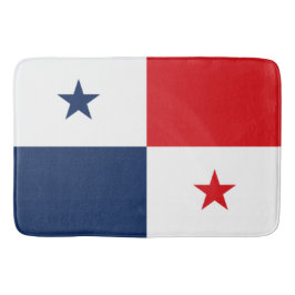 Flagge von Panama Badematte