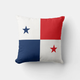 Flagge von Panama Kissen
