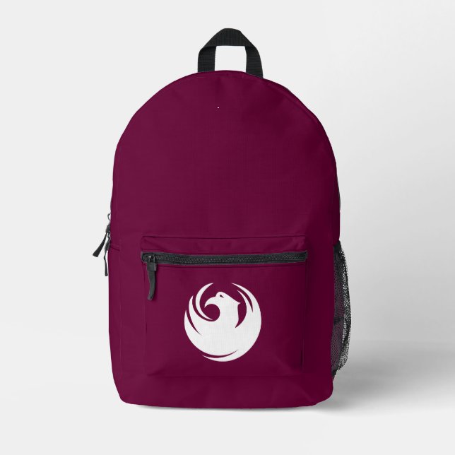 Flagge von Phoenix, Arizona Bedruckter Rucksack (Vorderseite)