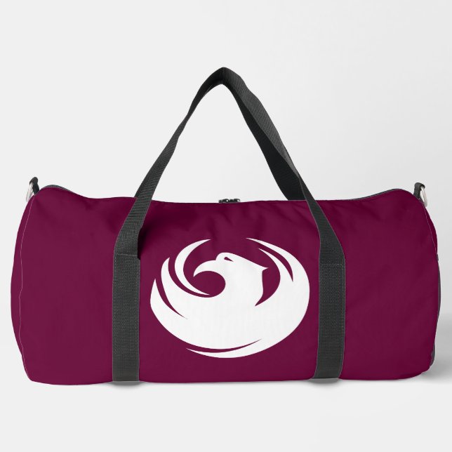 Flagge von Phoenix, Arizona Duffle Bag (Vorderseite)