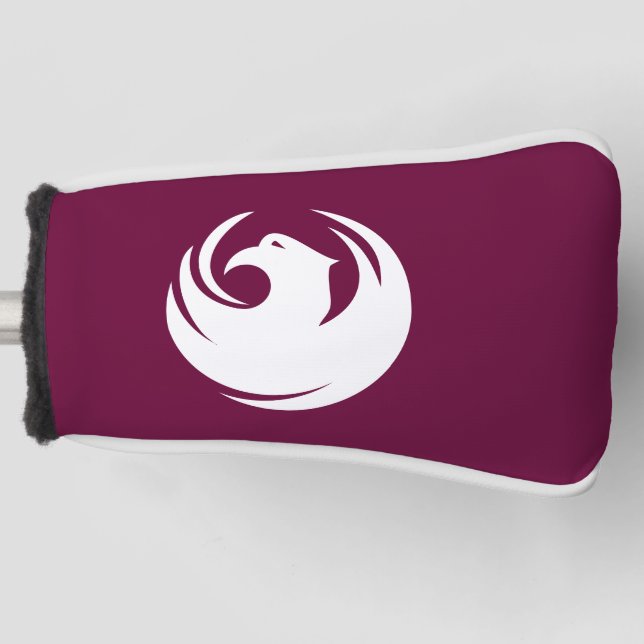 Flagge von Phoenix, Arizona Golf Headcover (Vorderseite)