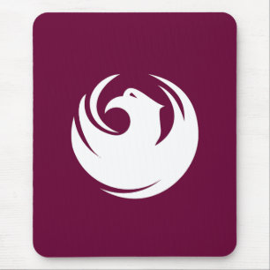 Flagge von Phoenix, Arizona Mousepad
