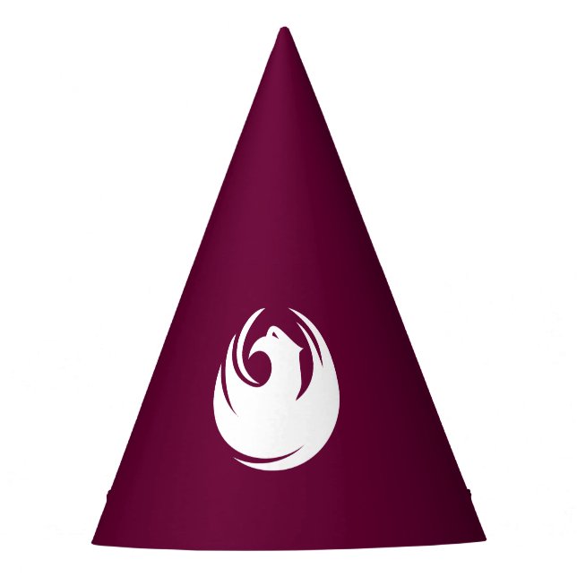 Flagge von Phoenix, Arizona Partyhütchen (Vorderseite)