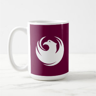 Flagge von Phoenix Stadt Arizona Kaffeetasse