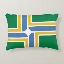 Flagge von Portland, Oregon