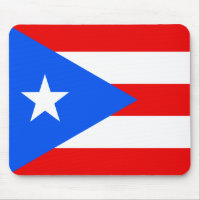 Flagge von Puerto Rico