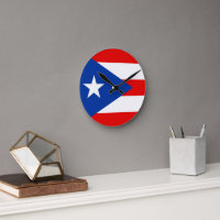 Flagge von Puerto Rico