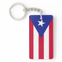 Flagge von Puerto Rico