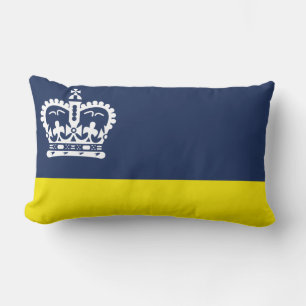 Flagge von Regina, Saskatchewan Lendenkissen