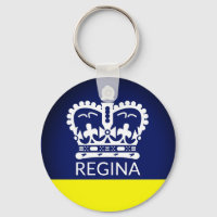 Flagge von Regina, Saskatchewan